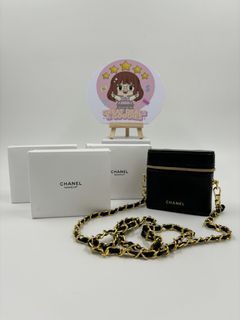 CHANEL MINI BAG ORIGINAL GWP (Gift With Purchase)