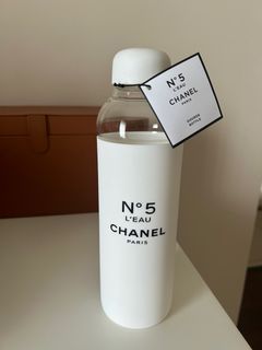 Chanel Water Bottle (Factory No. 5 limited edition)