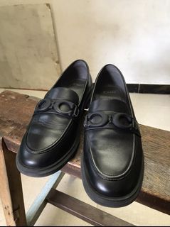 CMG Black Shoes - Women (negotiable if sure buyer)