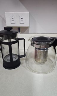 Coffee Tea Maker Pot