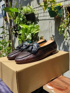 COLE HAAN 1232 🇺🇲(Tassel Loafers)
Size: 11 E