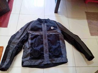Comtect Riding jacket with fans
