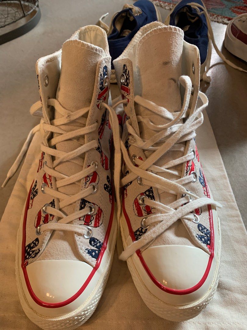 Converse Japan 1970 1980 jack Purcell Carousell