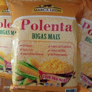 corn rice / giniling na mais