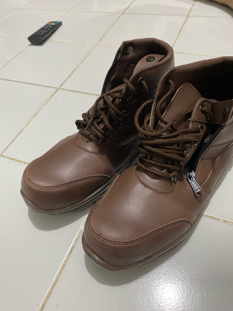 Crocodile safety shoes new arrivals