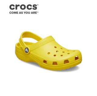 Crocs Classic in Sunflower