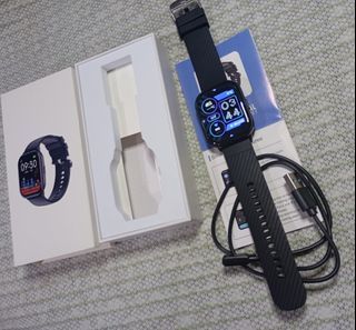 Dafit Smart Watch Heart rate fitness tracker Smartwatch ZL99