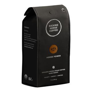 Dark Roast Coffee Beans Whole Bean Kicking Horse Coffee 284g [US Brand]