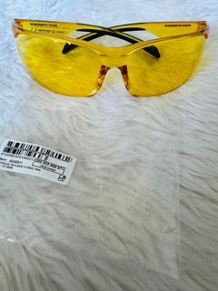 Decathlon Yellow Sunglasses