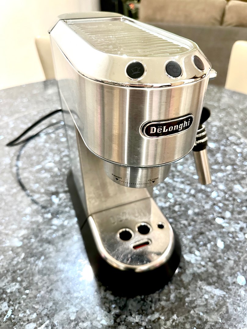 Delonghi EC685M Coffee Machine, TV & Home Appliances, Kitchen