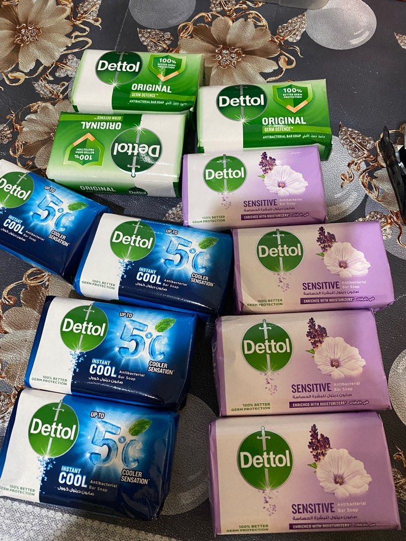 Dettol original from dubai, Beauty & Personal Care, Bath & Body, Bath ...