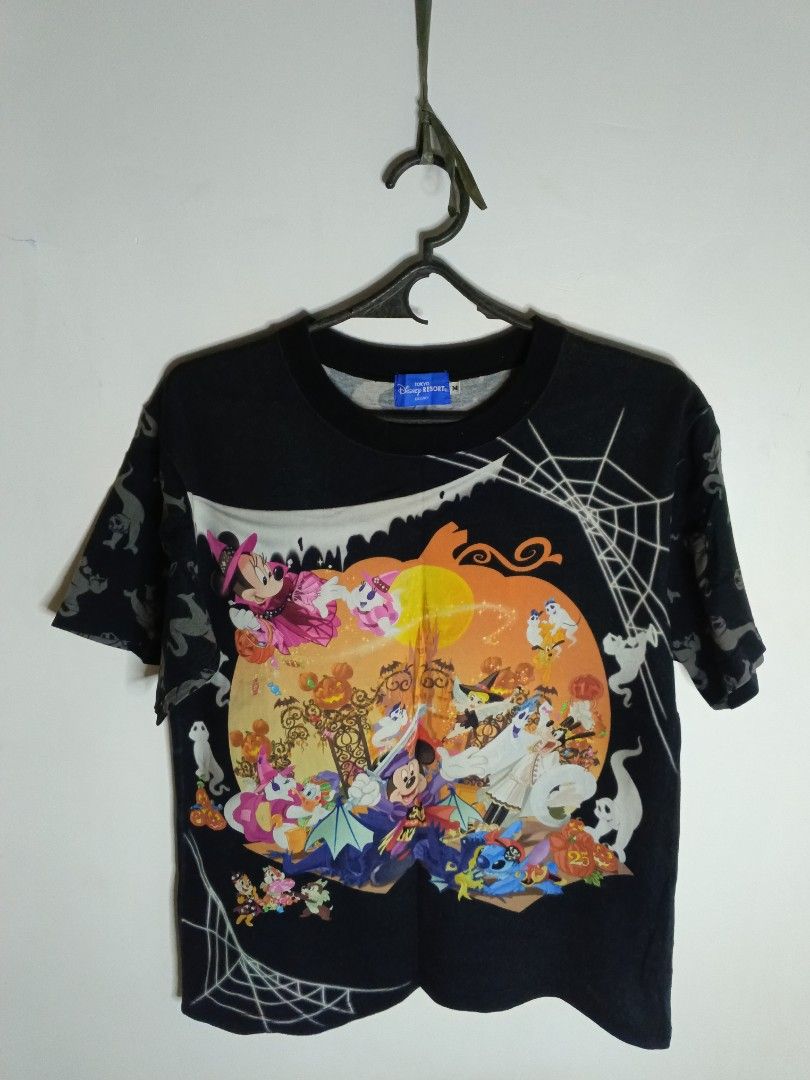 disney halloween (Category: Tshirts & Polo Shirts ) located in Quezon City. Submitted by eystackap (Listing ID 1300412147, Image 1). Description: 19x25.