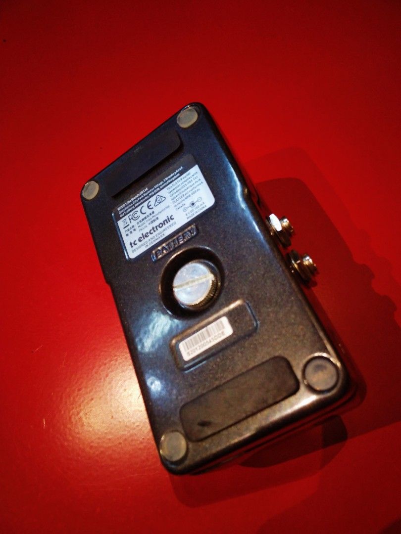 DITTO Looper TC Electronic Stereo / Mono (with Box) (Category: Musical Instruments) located in Marikina City. Submitted by marceljdo (Listing ID 1300262741, Image 2). Description: TC Electronic DITTO LOOPER Stereo or Mono plug in Bought in Japan With Original Box Like New Rarely Used DM for Sample Videos / Demo Meet up or Via Lalamove Delivery.
