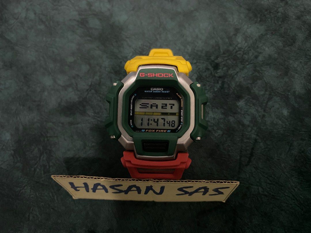 DW 8195 Men s Fashion Watches Accessories Watches on Carousell
