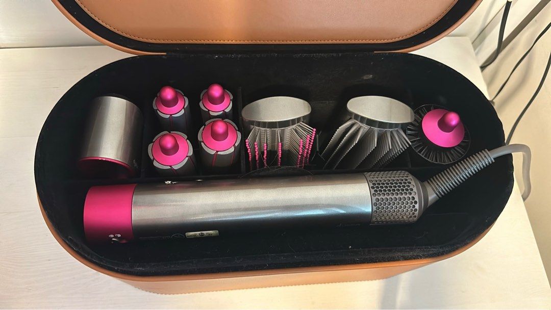 美品 箱付♡dyson airwrap complete スペシャルエディション Amazon.co.jp: Dyson Airwrap : ホーム＆キッチン