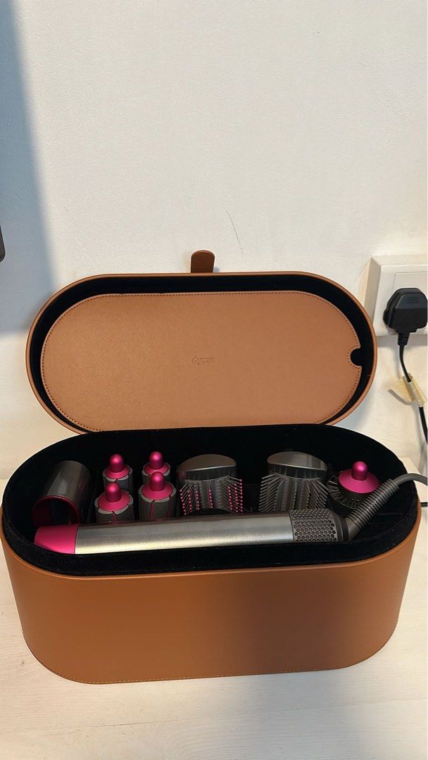 美品 箱付♡dyson airwrap complete スペシャルエディション Amazon.co.jp: Dyson Airwrap : ホーム＆キッチン