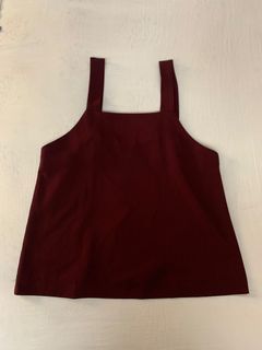 Editor’s Market Red Wine top size S
