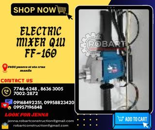 Electric Mixer Q1UFF-160
