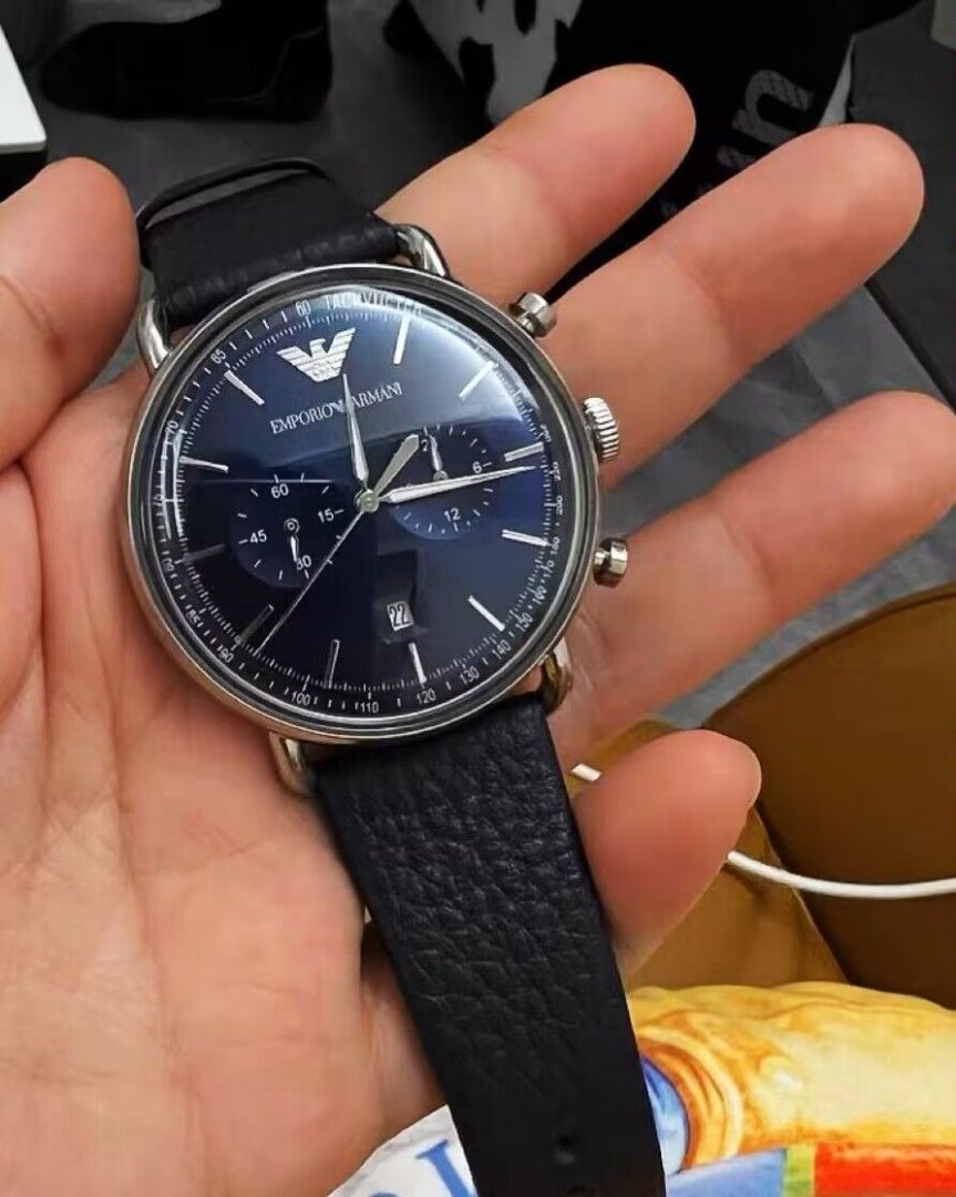 emporio armani 11105 42mm watch