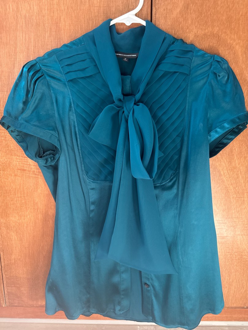Express design studio blouse cheap