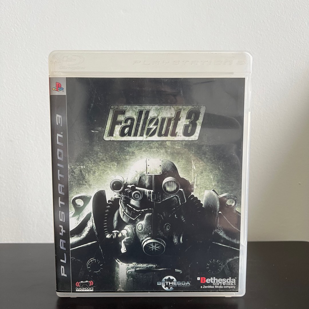 FALLOUT 3 PS3 Game, Video Gaming, Video Games, PlayStation on Carousell