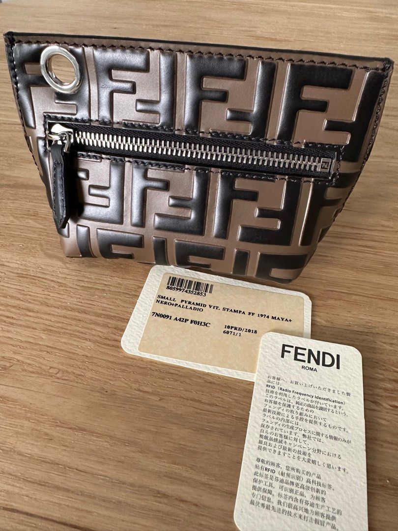 Fendi pouch
