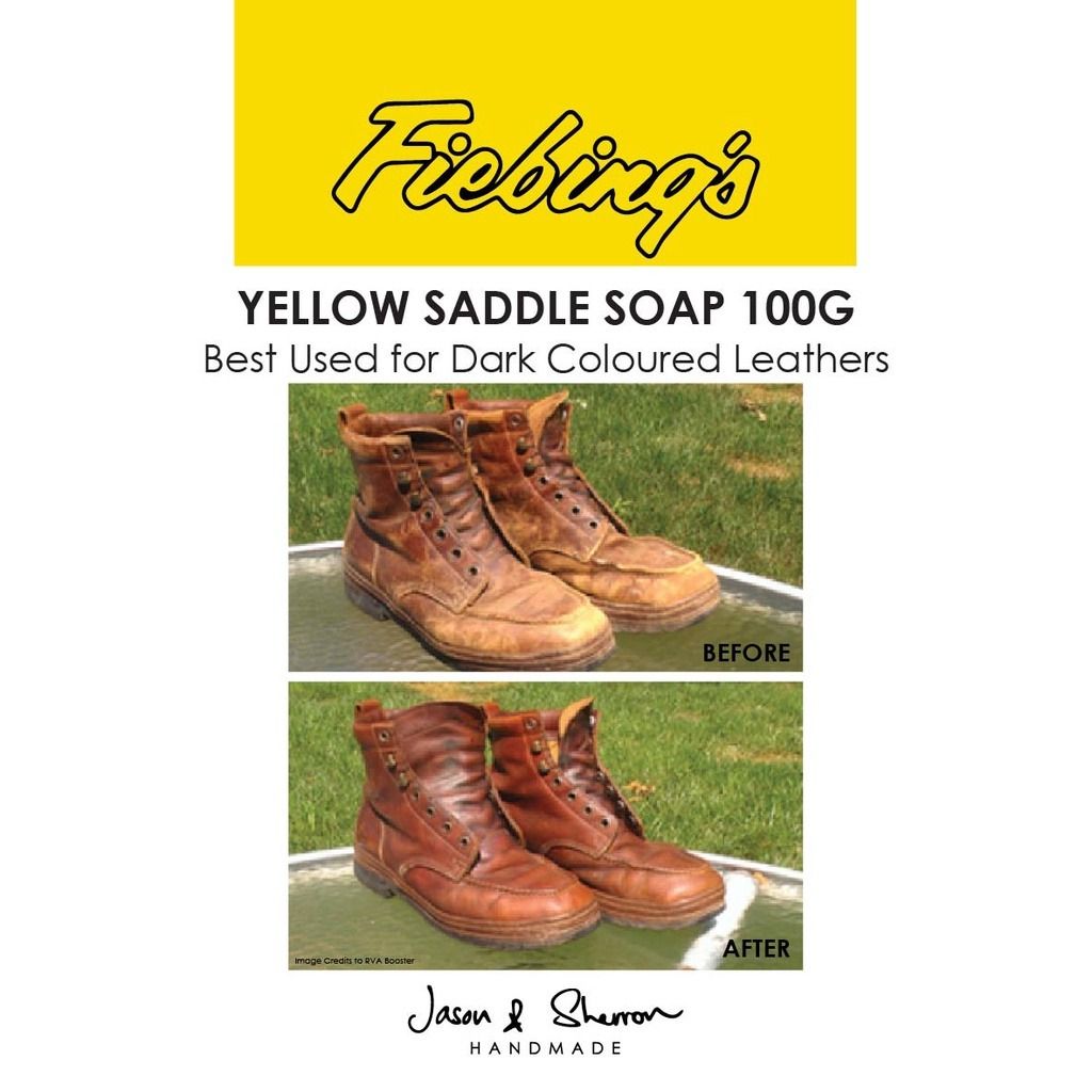 Best saddle soap for boots top
