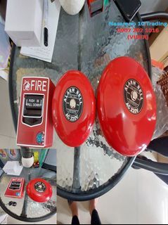 Fire alarm bell supplier 38
