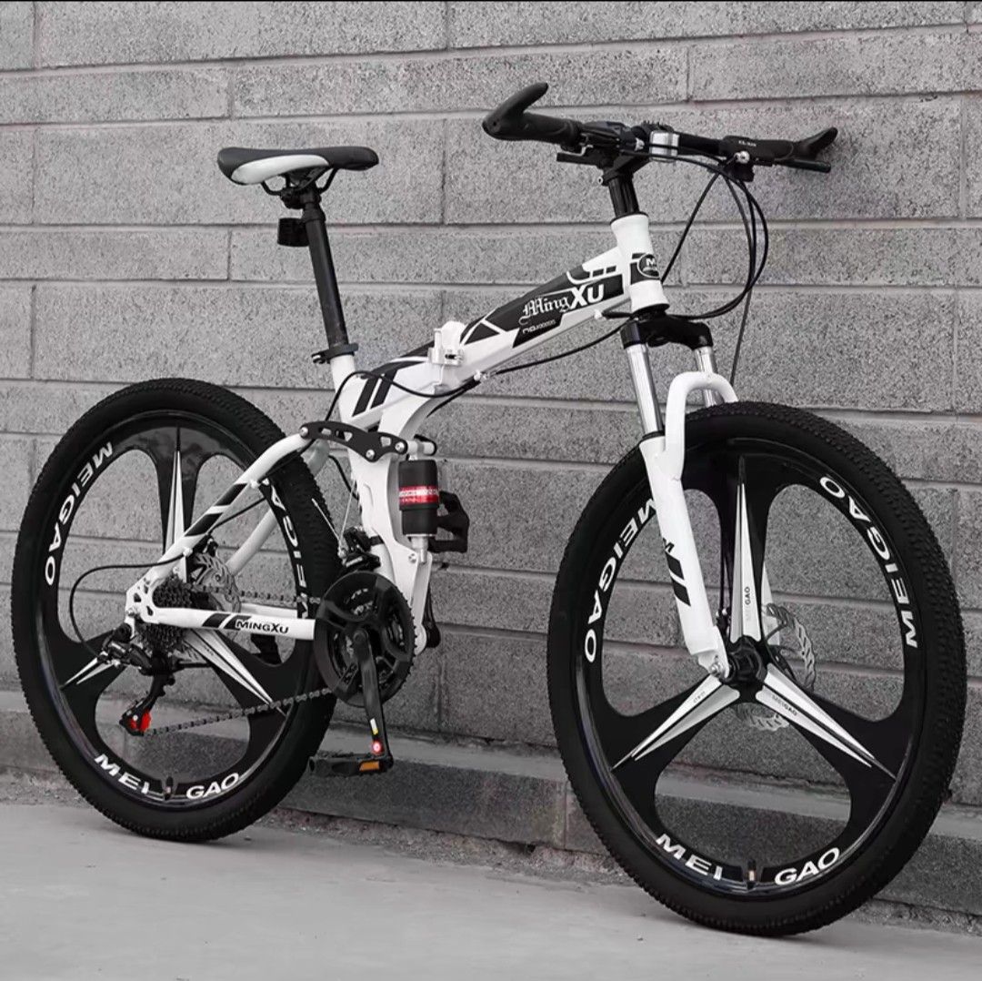 Carousell used bicycle online