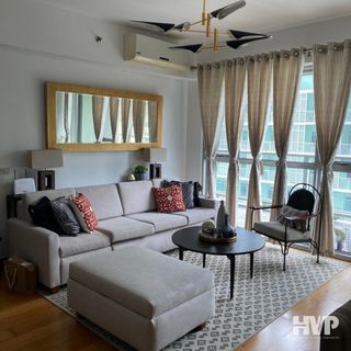 FOR RENT: One Serendra, East Tower - 1 Bedroom Unit