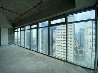 For Sale Corner Unit Office Space in One Park Drive BGC