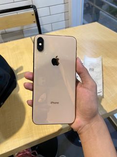 FOR SALE iPhone XS Max issue iCloud🎀