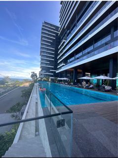 For sale studio unit sea view at the Reef  Island Resort at Mactan Cebu