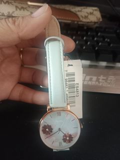 Fossil brand new