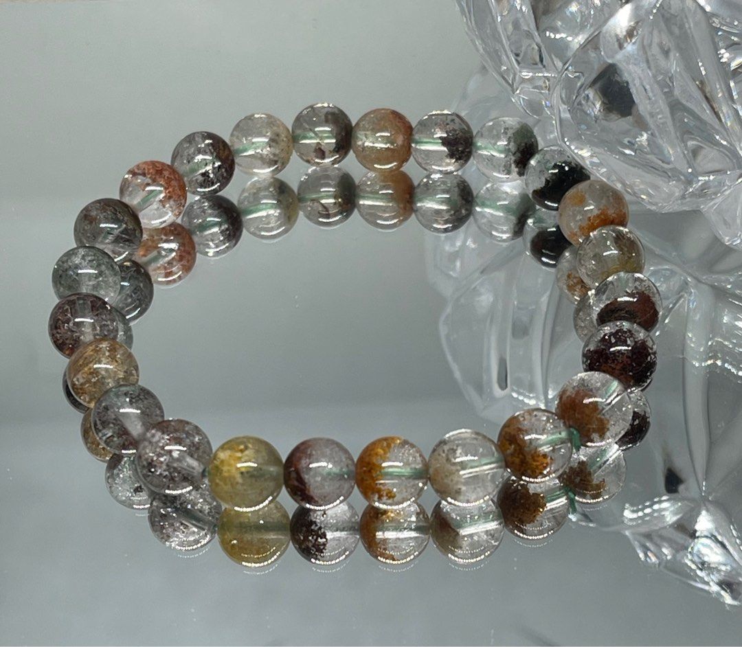 Four Season Phantom Quartz Bracelet 四季幽灵, Women's Fashion