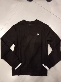 Fred Perry sweeter sizes available S M L XL XXL