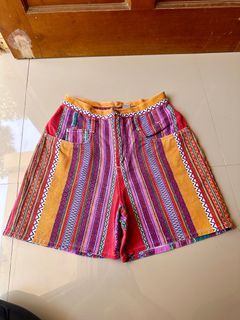 Gitano boho vintage y2k mom shorts27-28