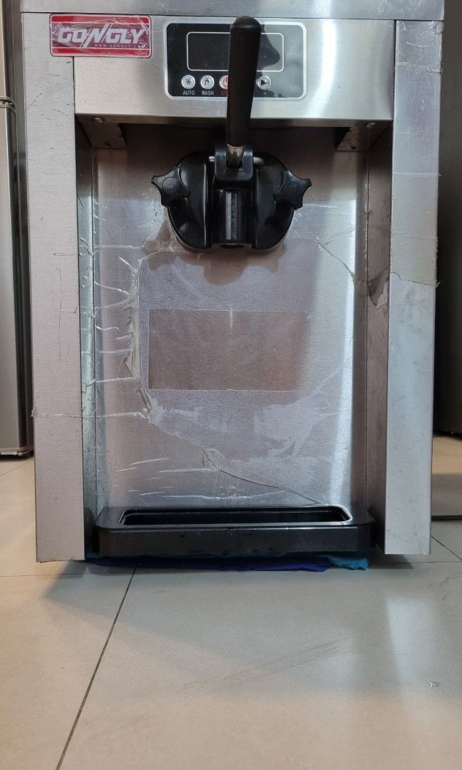 Gongly Soft Ice Cream Machine