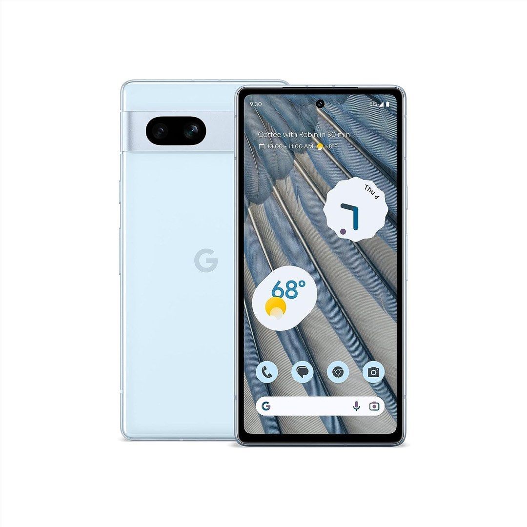 送料無料】新品未開封 Google Pixel7a coral 128G グーグル ストア ...