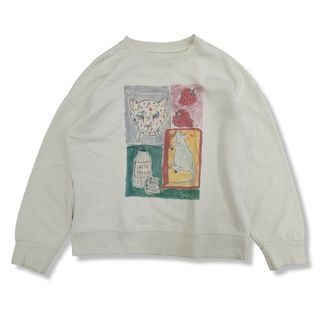 Gucci - Latte Fresco - Crewneck Sweater
