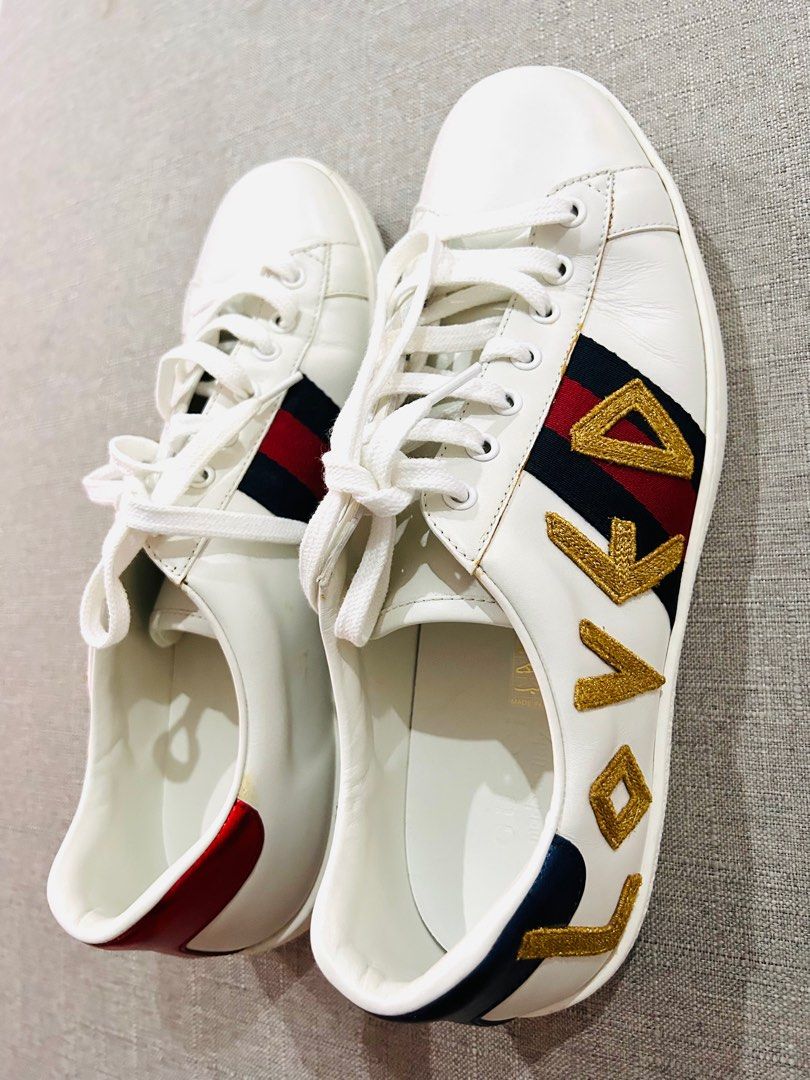 Gucci ace ape new arrivals