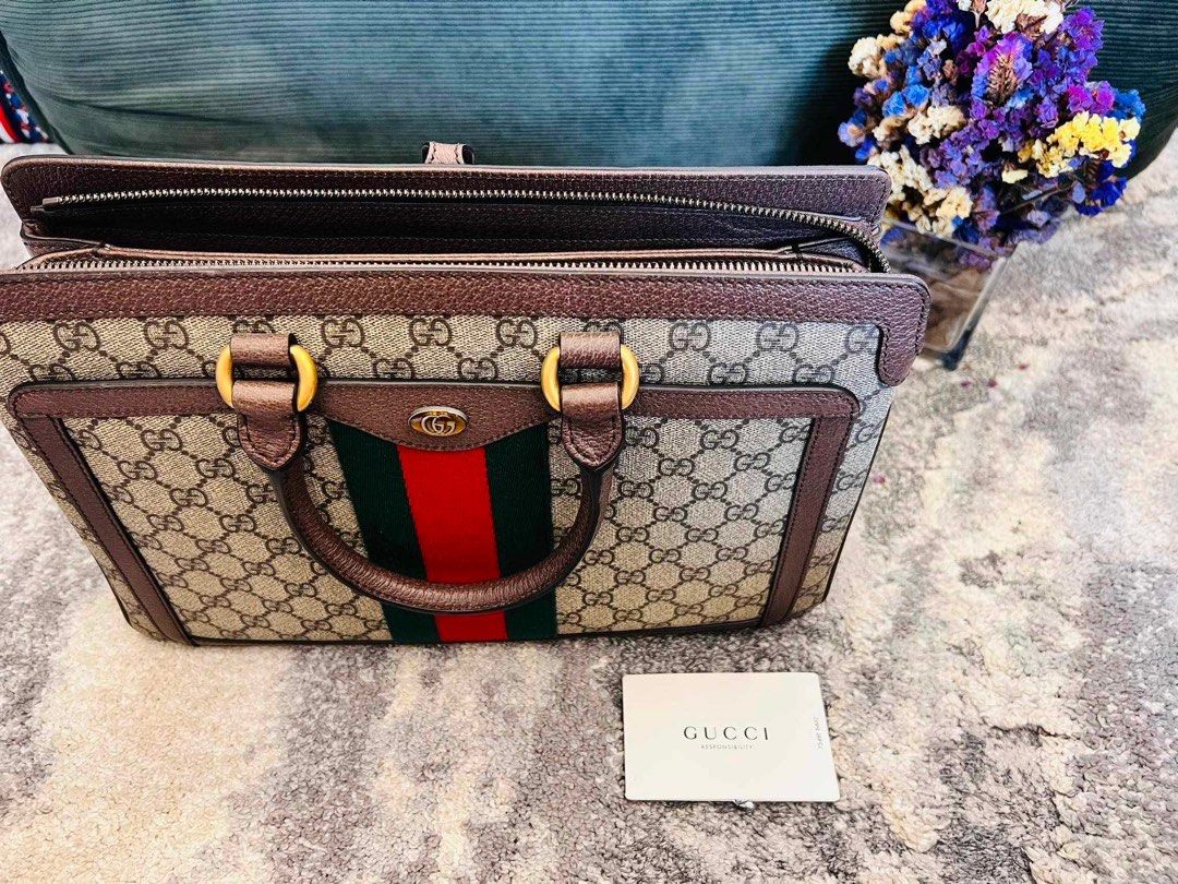 Gucci bag Luxury Bags Wallets on Carousell