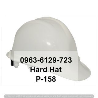 Hard Hat P-158