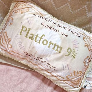 Harry Potter pillow (FREE SF)