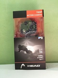 HEAD 720 action camera