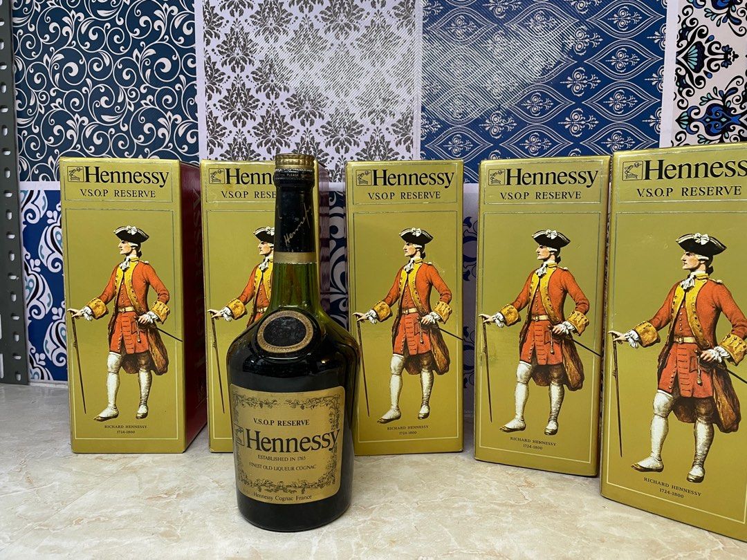 Hennessy VSOP Reserve 特級コニャック Hennessy VSOP Reserve 特級