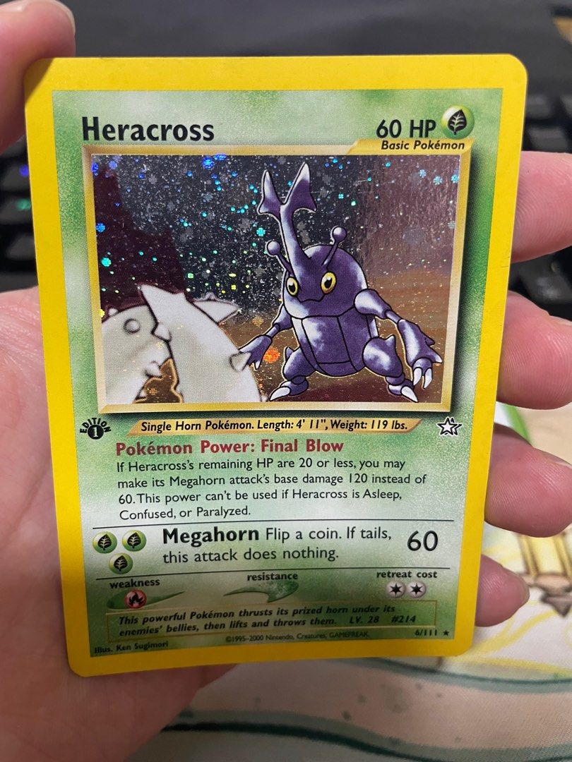 heracross single strike pokemon card value Pokemon - Heracross 194/193 - Paldea Evolved - Illustration Rare