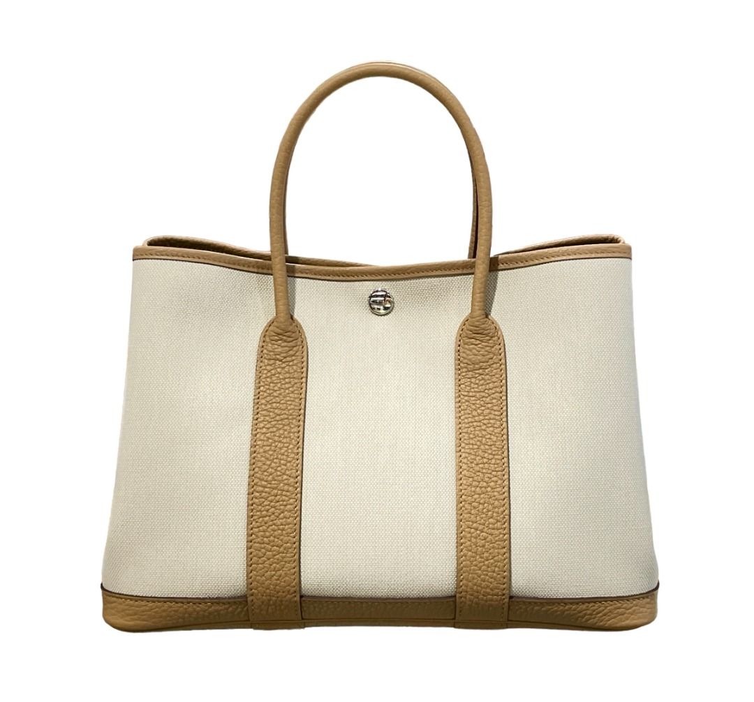 HERMES GP30 GARDEN PARTY 30 BRAND NEW Carousell