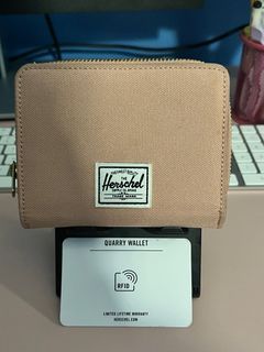 Herschel Quarry Bifold RFID Wallet