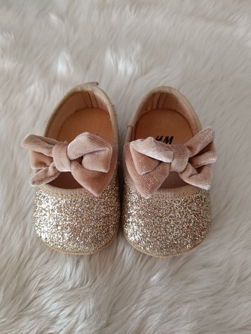 H&m baby girl shoes cheap